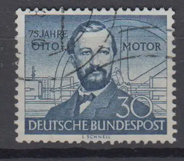 BRD 150 gestempelt (8877C)