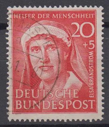 BRD 145 gestempelt (8878B)