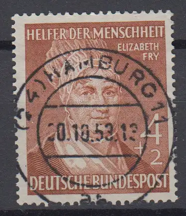 BRD 156 gestempelt (8878C)