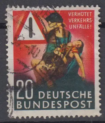 BRD 162 gestempelt (8879A)