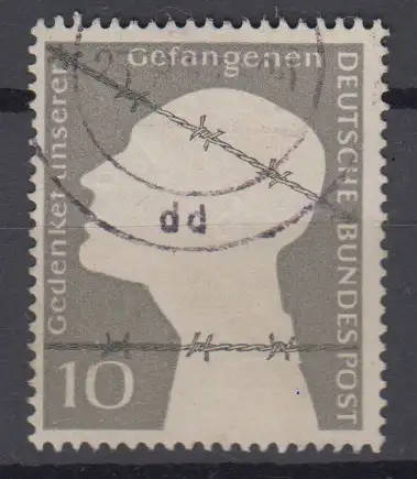 BRD 165 gestempelt (8879B)