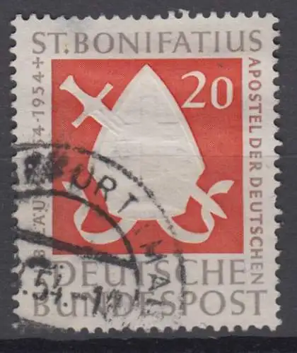 BRD 199 gestempelt (8880B)