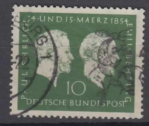 BRD 197 gestempelt (8880A)