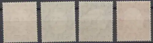 BRD 200 - 203 postfrisch ** (8880C)