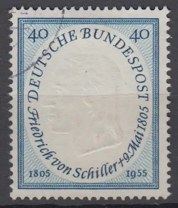 BRD 210 gestempelt (8881B)