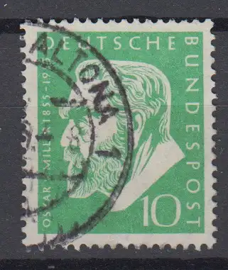 BRD 209 gestempelt (8881C)