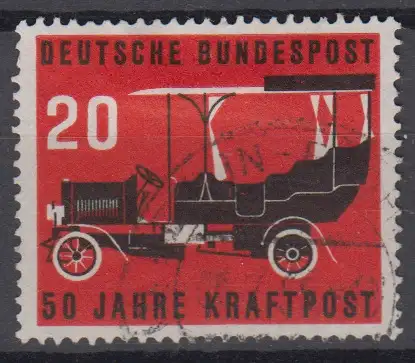 BRD 211 gestempelt (8882A)