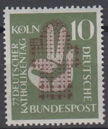 BRD 239 postfrisch ** (8883B)