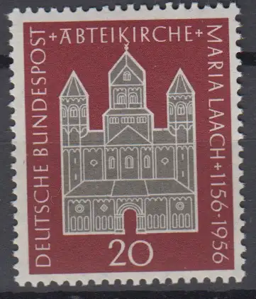 BRD 238 postfrisch ** (8883C)