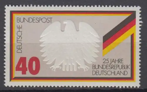 BRD 807 postfrisch **  (8900B)