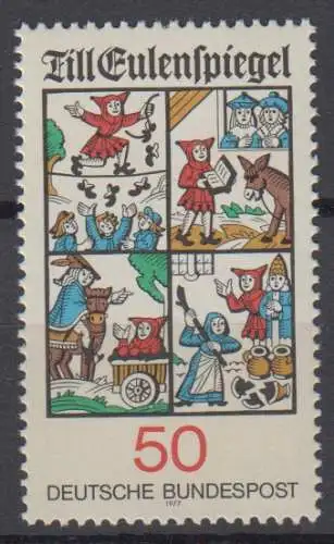 BRD 922 postfrisch ** (8911A)