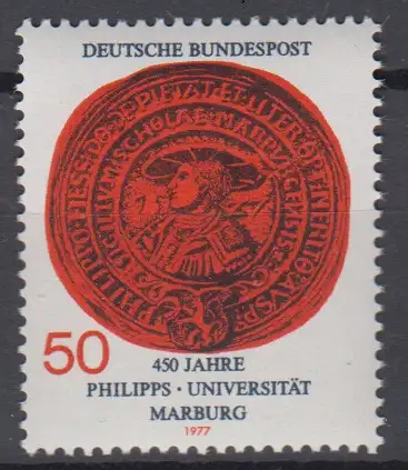 BRD 939 postfrisch ** (8913B)