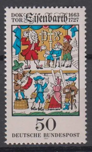 BRD 953 postfrisch ** (8915B)