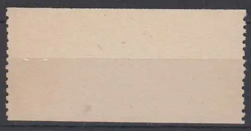 DDR Dienst D 1 A ZKD VD gestempelt (6471A)