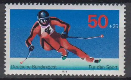 BRD 958 postfrisch ** (8918C)