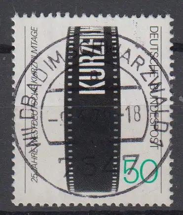 BRD 1003 gestempelt Bedarf (8922C)