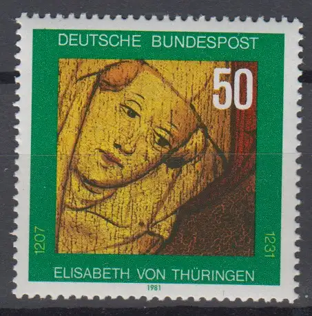 BRD 1114 postfrisch ** (8935A)