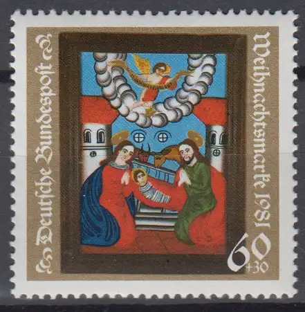 BRD 1113 postfrisch ** (8936A)