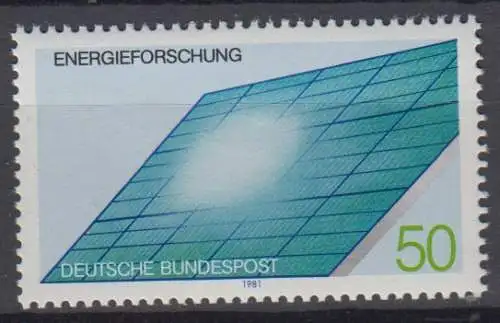 BRD 1101 postfrisch ** (8937C)