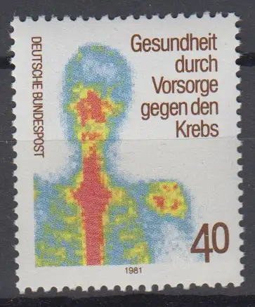 BRD 1089 postfrisch ** (8939A)