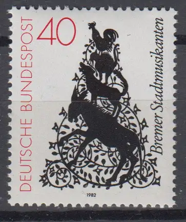 BRD 1120 postfrisch ** (8940A)