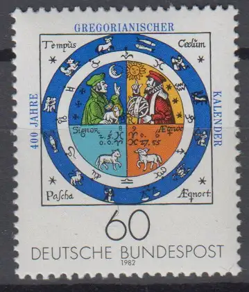 BRD 1155 postfrisch ** (8941A)