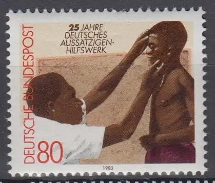 BRD 1146 postfrisch ** (8943B)