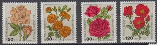 BRD 1150 - 1153 postfrisch ** (8944B)