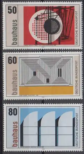 BRD 1164 - 1166 postfrisch ** (8946A)