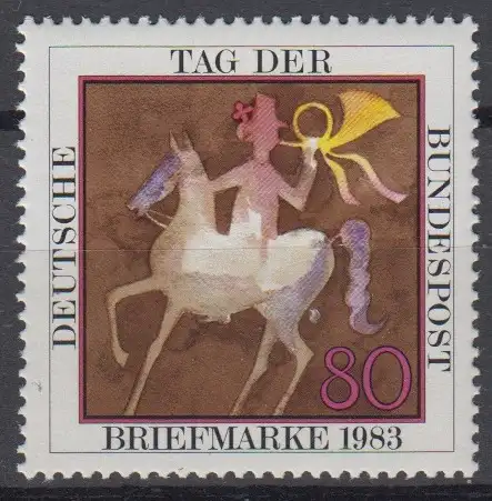 BRD 1192 postfrisch ** (8946B)