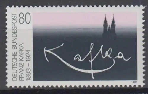 BRD 1178 postfrisch ** (8950A)