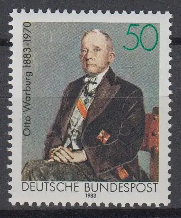 BRD 1184 postfrisch ** (8952B)