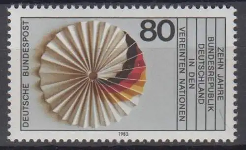 BRD 1185 postfrisch ** (8952C)
