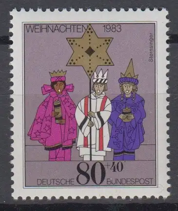 BRD 1196 postfrisch ** (8953C)
