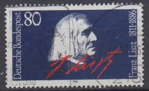 BRD 1285 gestempelt (8955C)