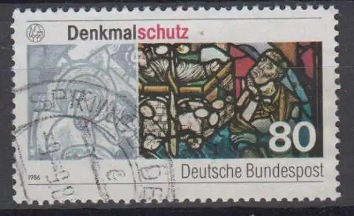 BRD 1291 gestempelt (8956B)