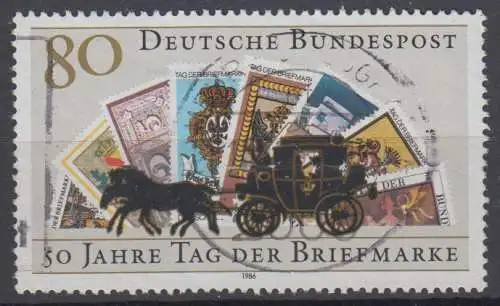 BRD 1300 gestempelt (8956C)