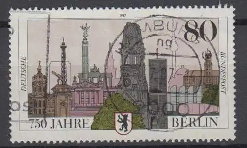 BRD 1306 gestempelt (8957A)