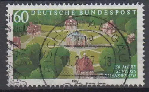 BRD 1312 gestempelt (8958A)