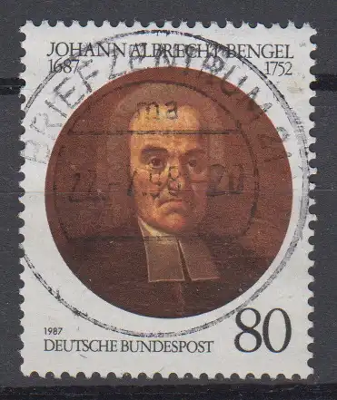 BRD 1324 gestempelt (8958C)