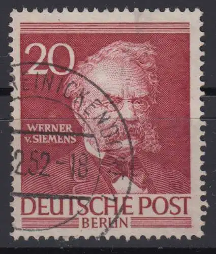 Berlin 97 gestempelt (6640A)