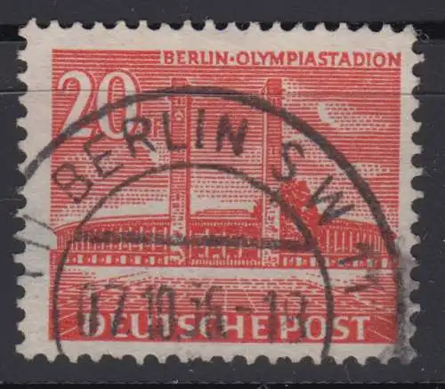 Berlin 113 gestempelt (6640B)