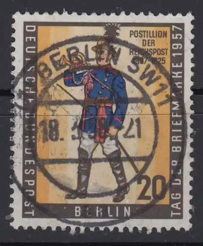 Berlin 176 gestempelt (6641C)