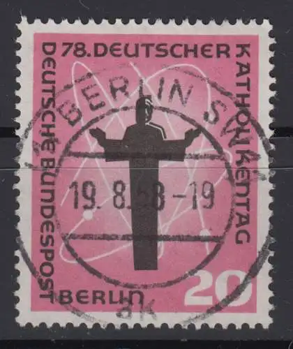 Berlin 180 gestempelt (6642B)