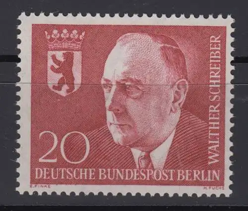 Berlin 192 postfrisch ** (6643B)