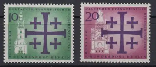 Berlin 215 - 216 postfrisch ** (6644A)
