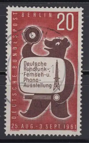Berlin 217 gestempelt (6644C)