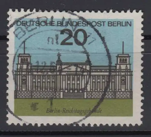Berlin 236 gestempelt (6645A)