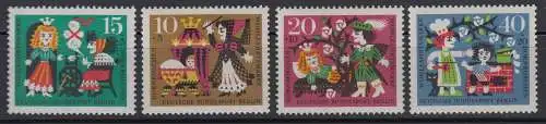 Berlin 237 - 240 postfrisch ** (6646B)