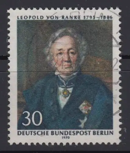 Berlin 377 gestempelt (6647A)